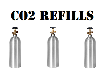 CO2 Refills